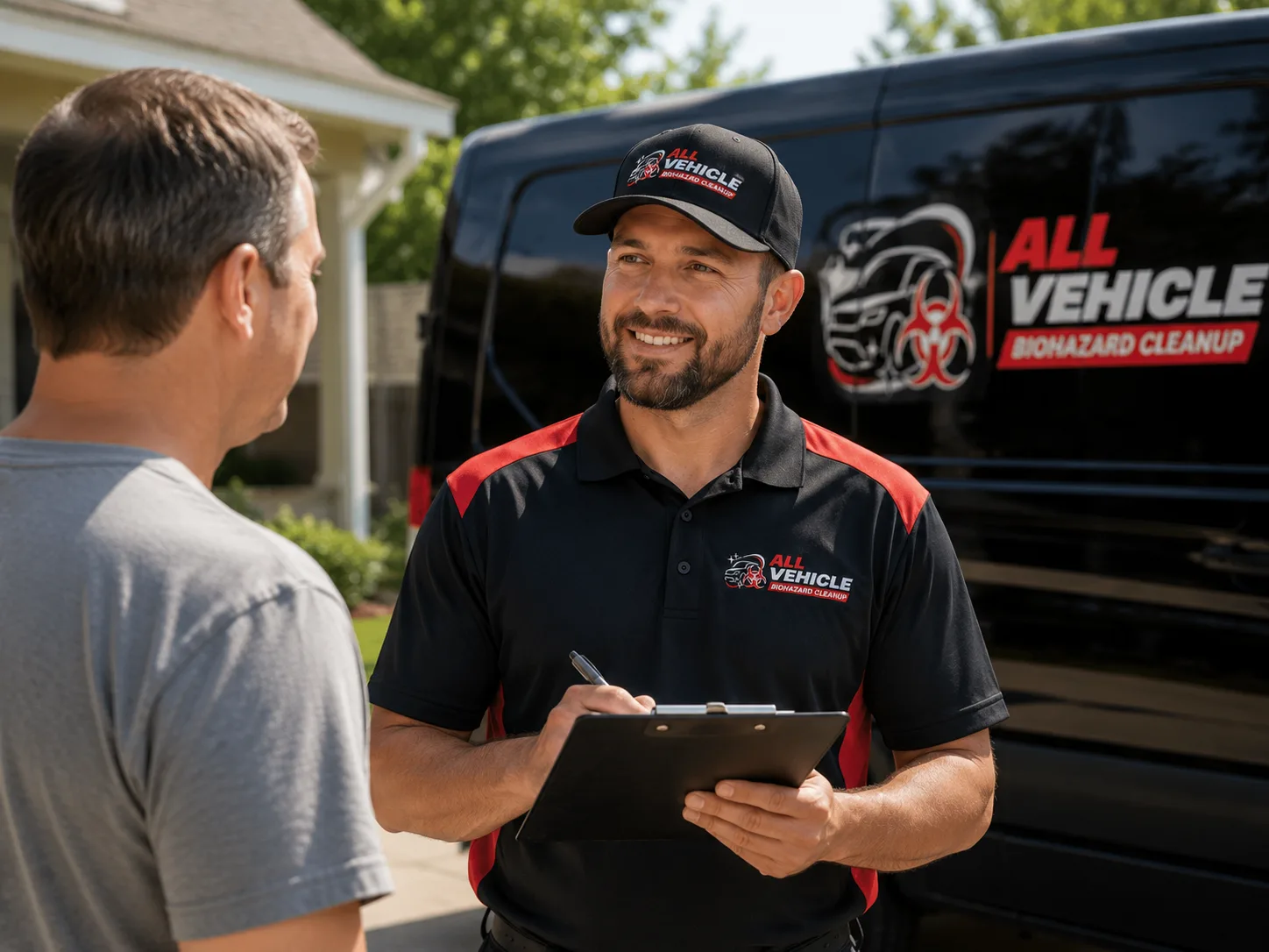 Vehicle Biohazard Cleanup Naples, NY FAQs